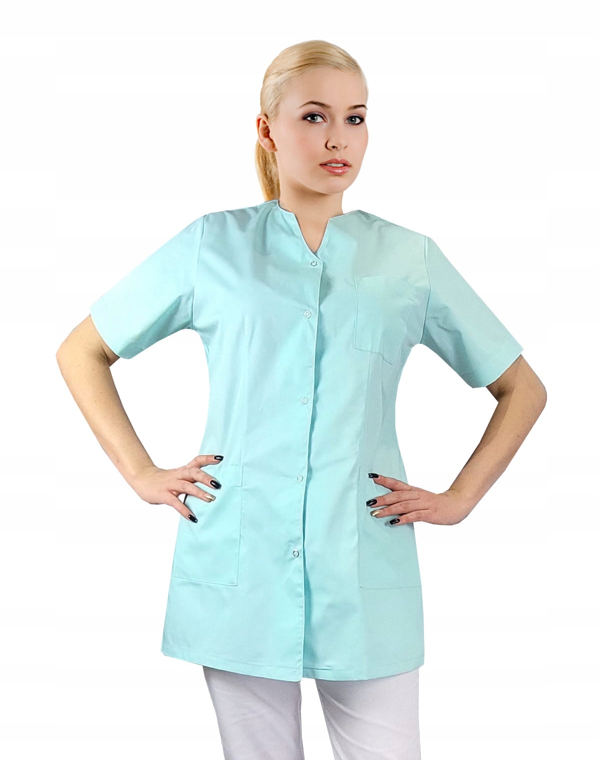 

Żakiet medyczny damski, bluza, fartuch r.36