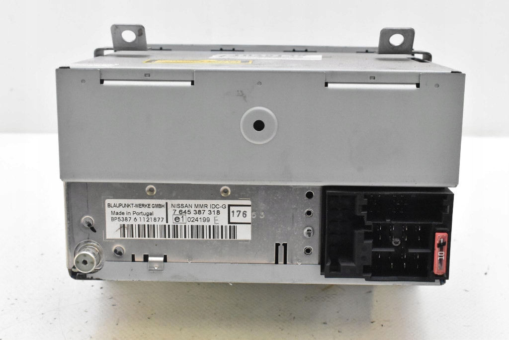 měnič CD 28184BC41A NISSAN NOTE E11 05-09
