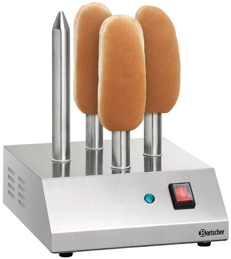 Zařízení pro hot dogy T4 Bartscher A120409
