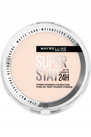 

Maybelline Stay 03 podkład w pudrze