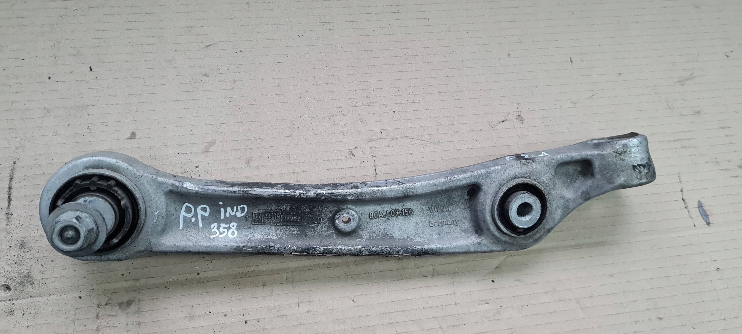 SQ5 Q5 80A arm lower PROSTY right front 80A407156