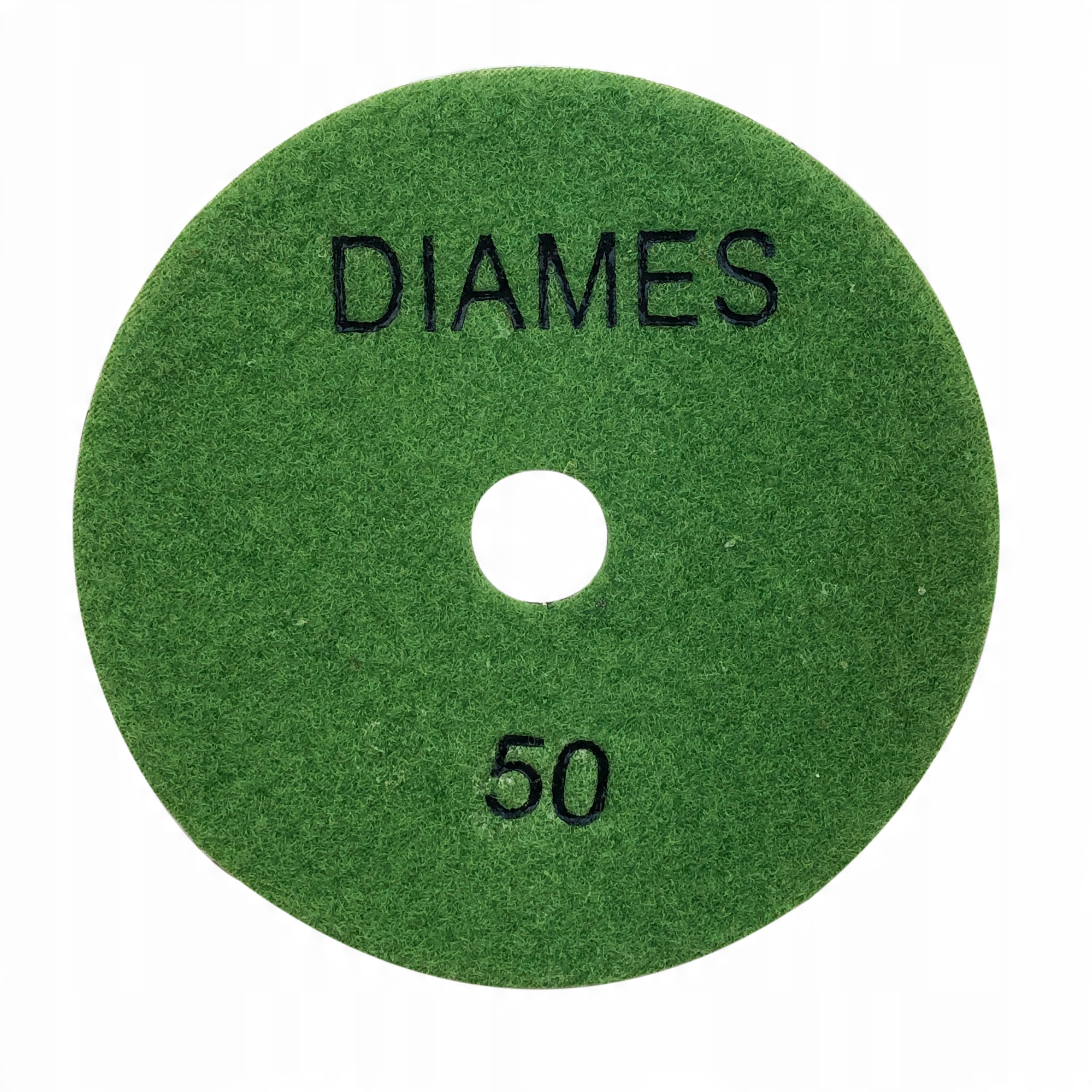 

Dysk Diament. Polerski Rzep Granit 125 #50 Mokro