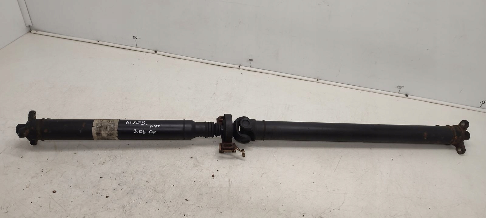 cardan Mercedes W203 LIFT 3,0 V6 4matic