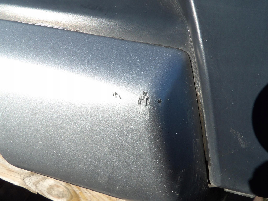 DACIA SANDERO e STEPWAY Paraurti posteriore TEB76