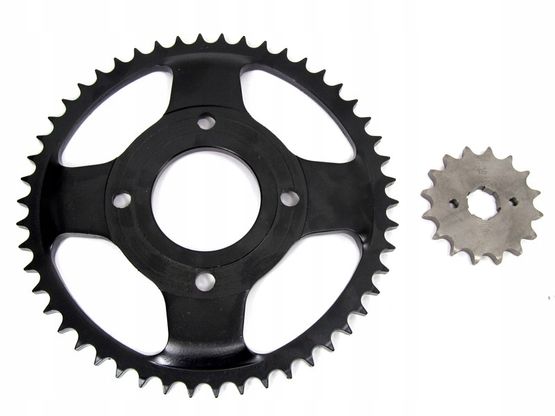 

Zębatki zębatka tylna Honda XL 125 R L 83-00