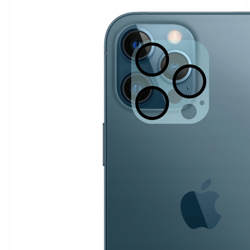 

Szkło na Aparat Szybka do iPhone 14 Pro/14 Pro Max