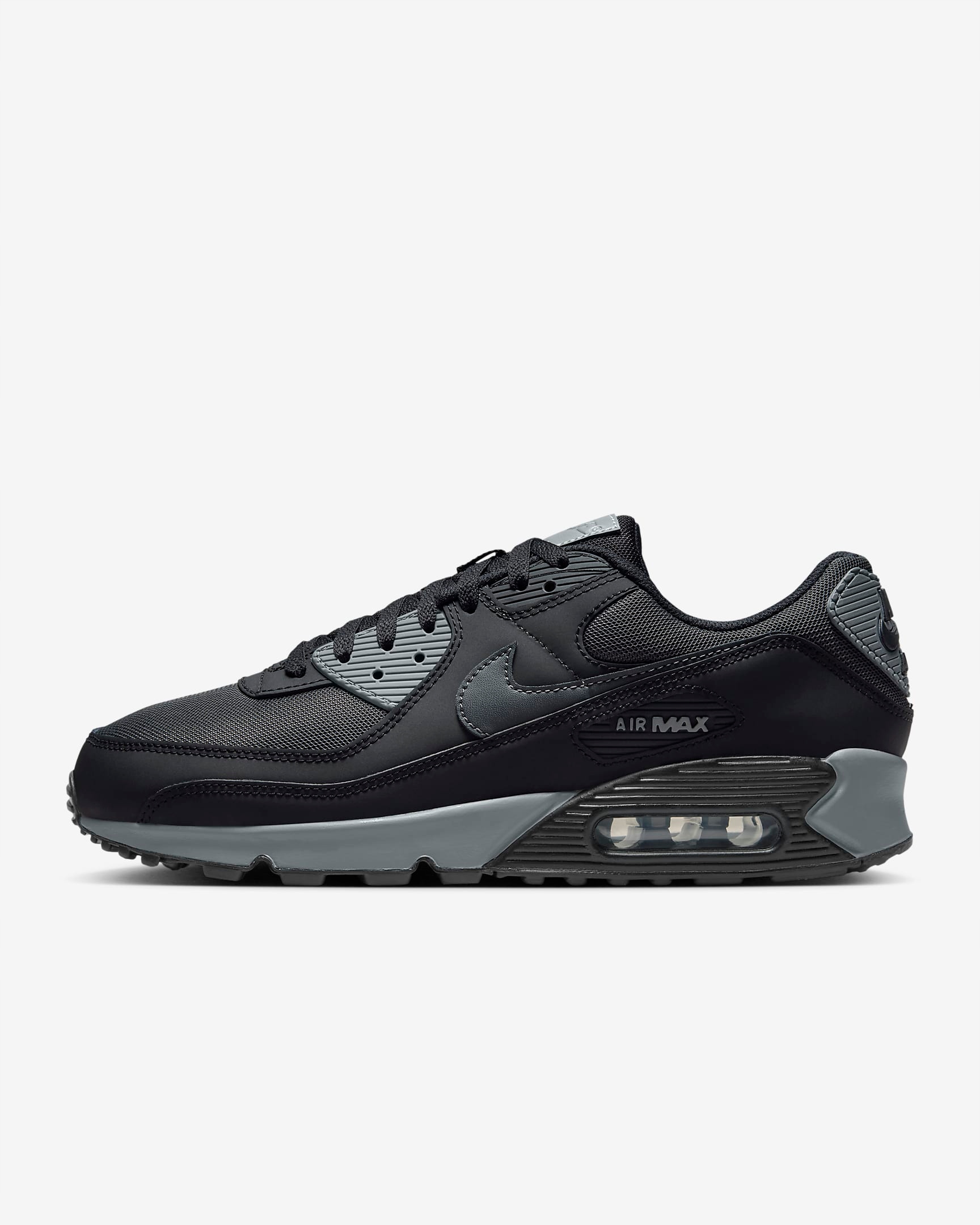 Boty Nike Air Max 90 HM0625 001 černé 42