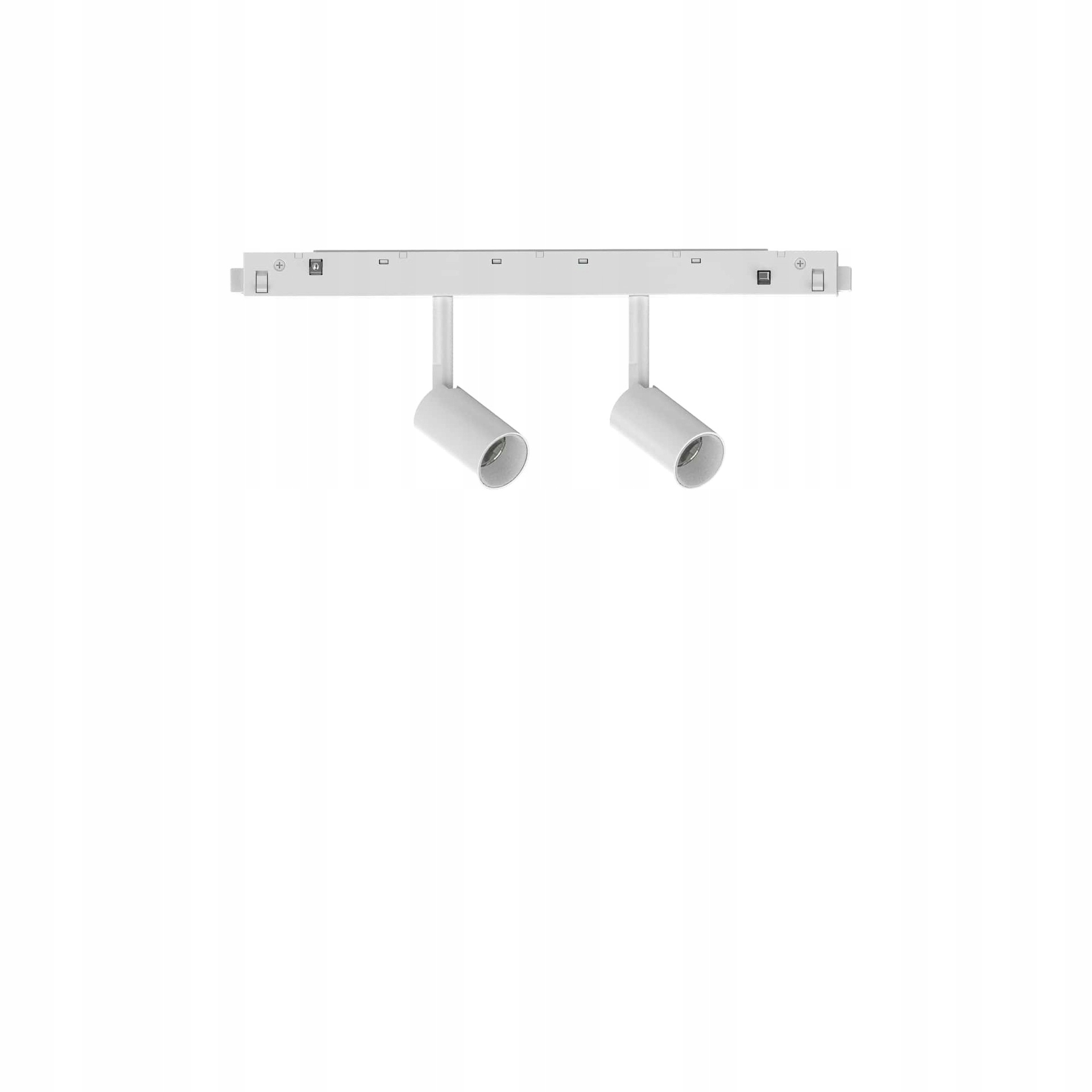 Bodové svietidlo Ideal Lux Ego 2xLED 5W 3000K biela IP20