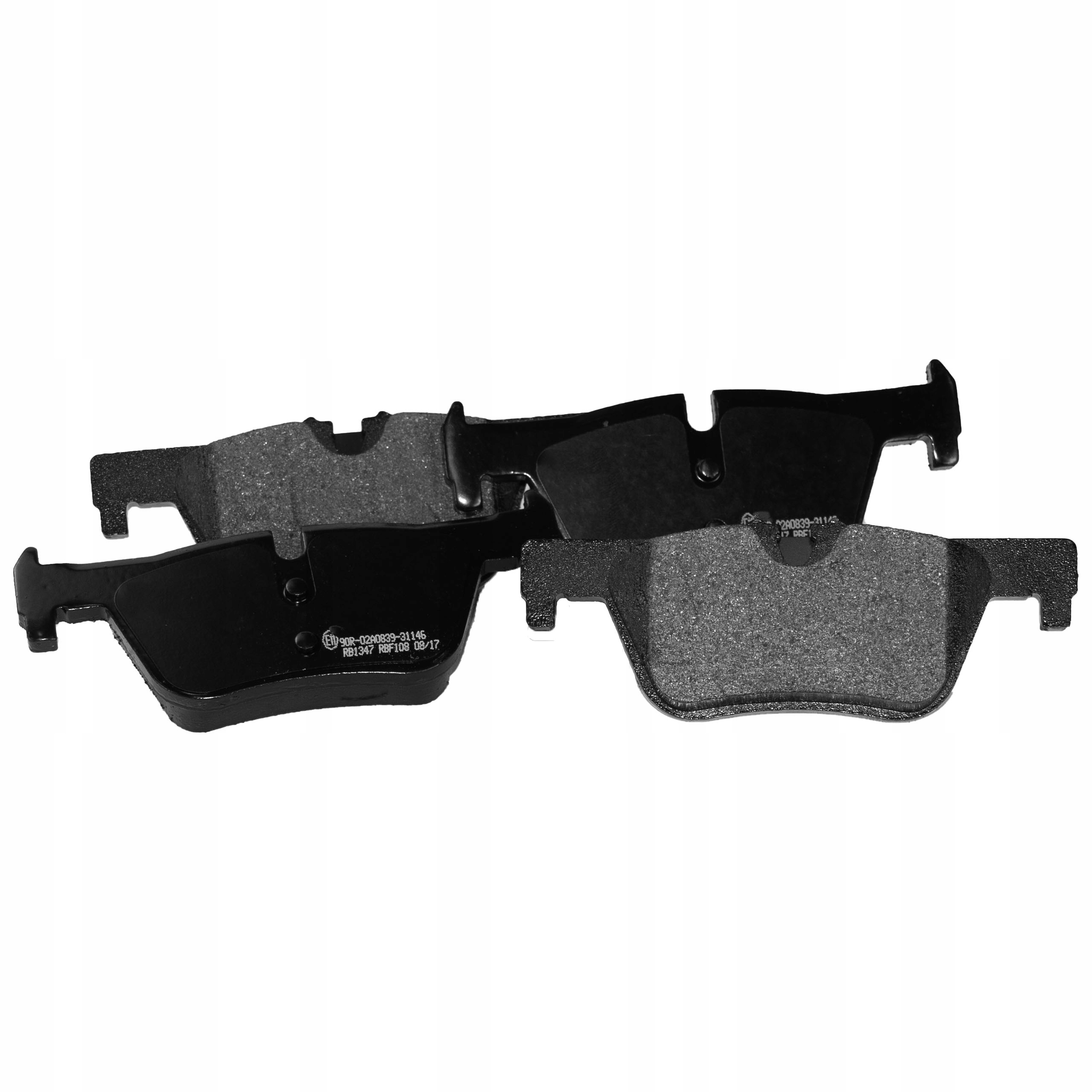 

Klocki Hamulcowe F20 F22 11 F30 X3 F25 X4 F26 Tył