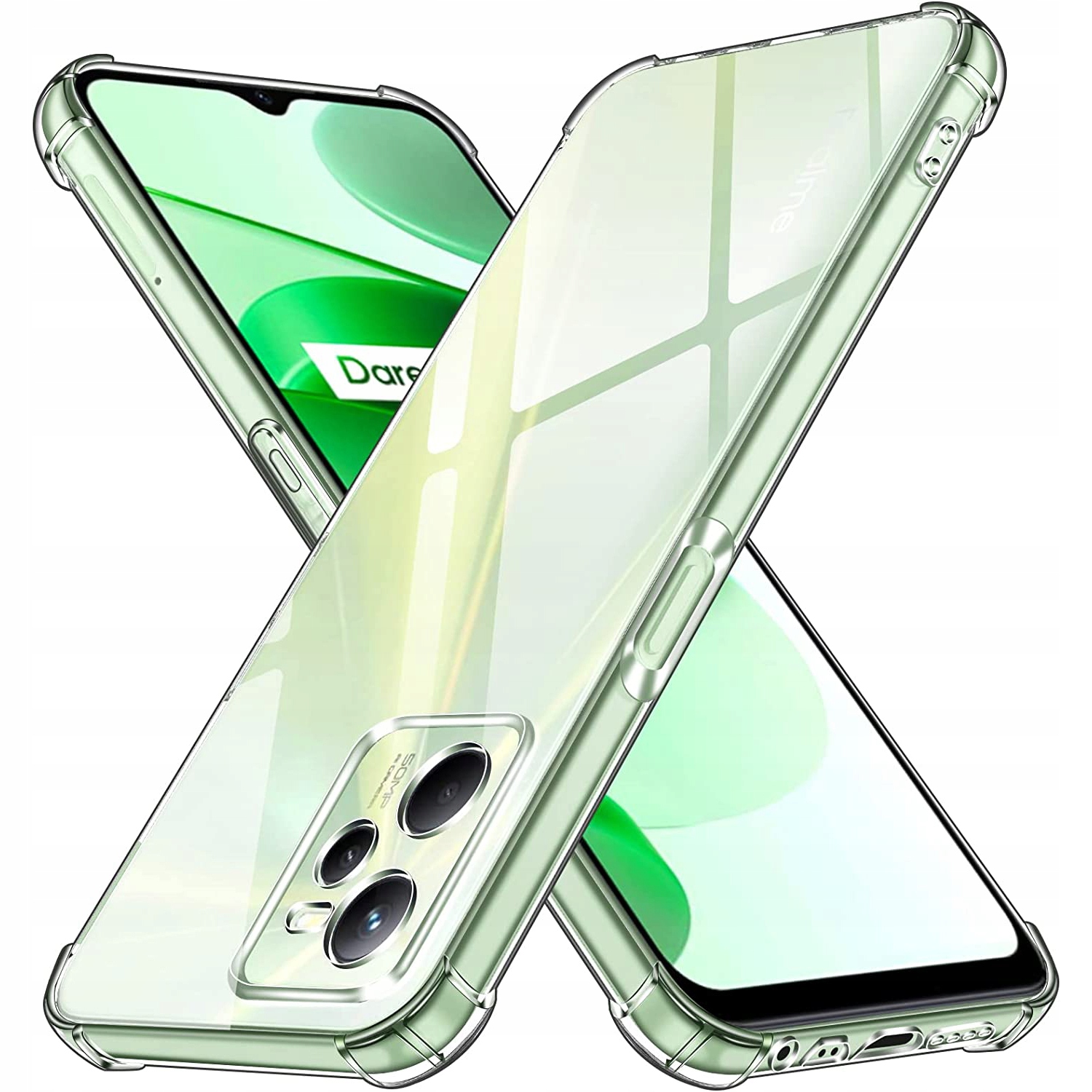 

Etui do Realme C35 Anti Shock Case Szkło