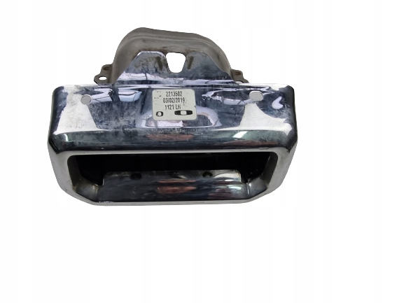 ANS72124 2213502 - ГЛУШНИК ЛІВИЙ CHEVROLET SILVERADO 1500