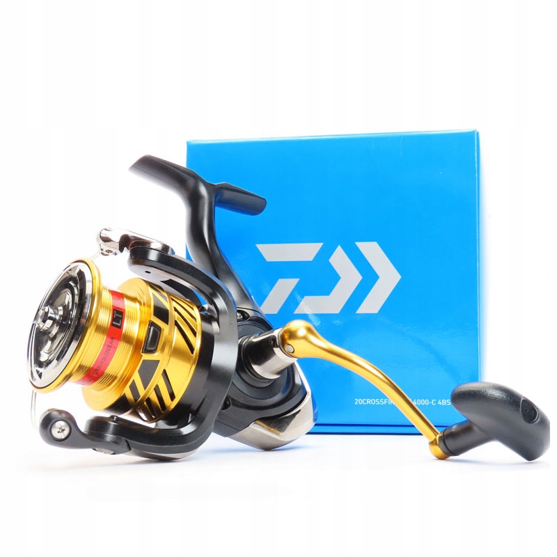 Daiwa 20 Crossfire Lt 4000-C 4BS A