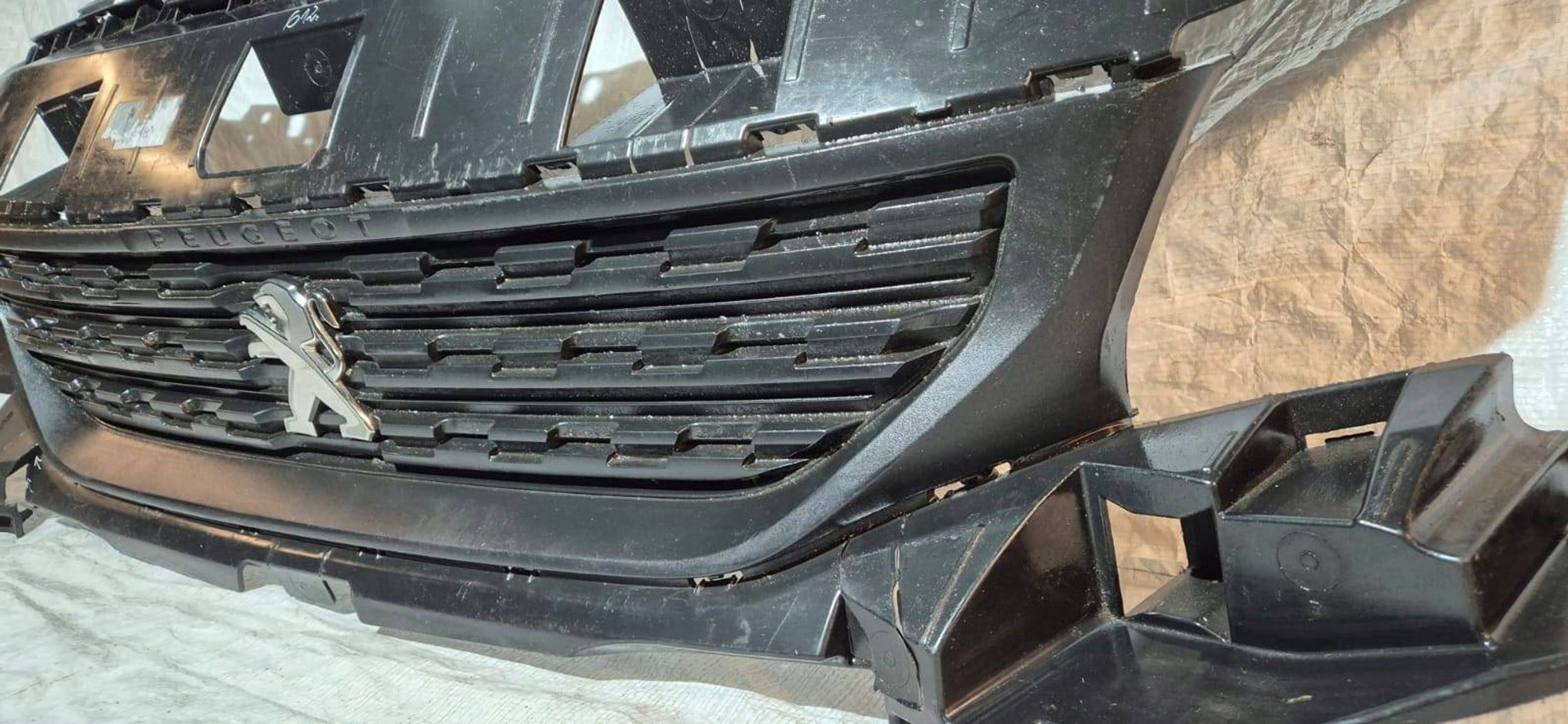 Peugeot Partner 7* Kühlergrill FRONTGRILL Kühlergitter - Thumbnail 3
