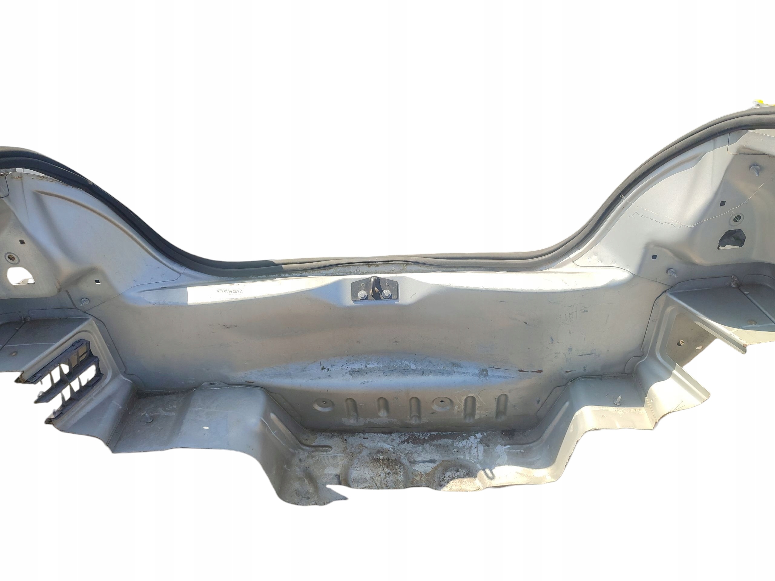 rear panel rear PEUGEOT 301 sedan KOD LAKIERU EZRC