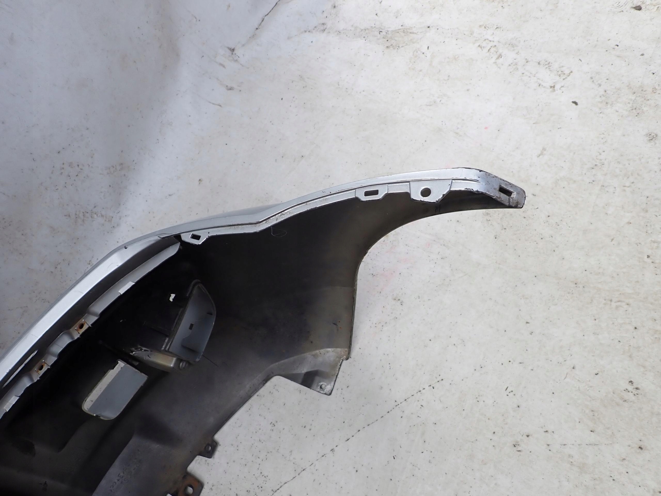 TOYOTA LAND CRUISER J120 02- bumper front front SPR SZEROKI