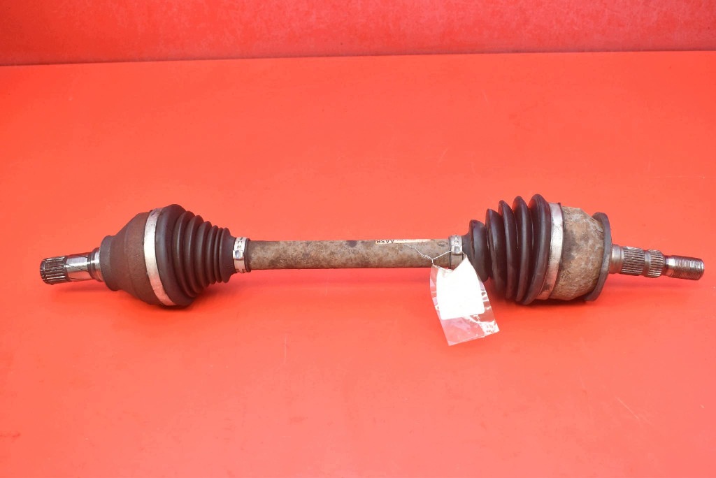 semi-axis left front MANUAL 13367067 OPEL ASTRA 5 V K 1.6 CDTI 110 KM 15-20