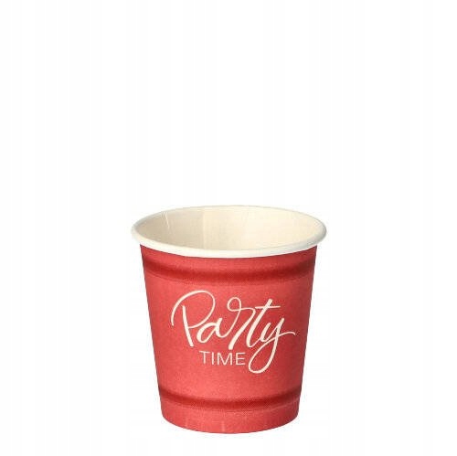 

Imprezowe kieliszki papierowe Eko 50 ml 50 szt.