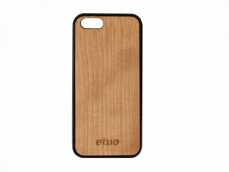 

Etui na Apple iPhone 5SE Wood Case