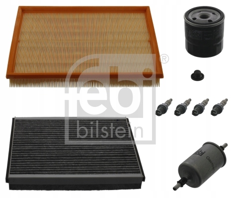 НАБОР ФИЛЬТРОВ ДЛЯ ПЕРИОДИЧЕСКОГО ОБЗОРА 38837