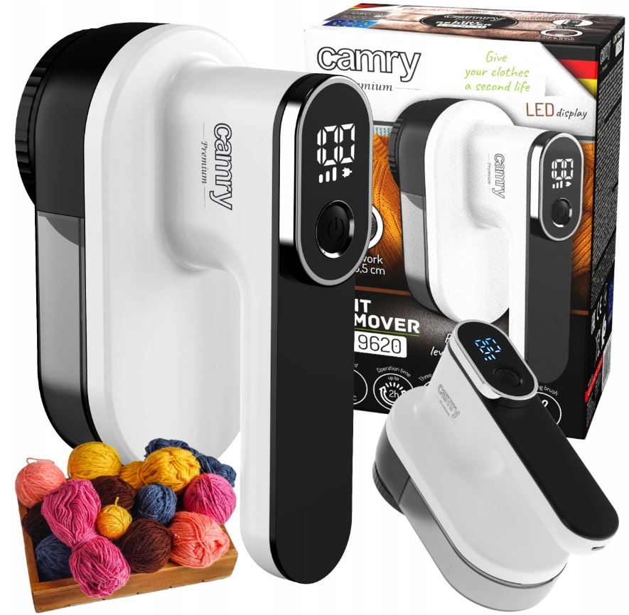 Moderní Silný Odžmolkovač Čalounění Svetrů Pro Velké Pohovky Cr 9620