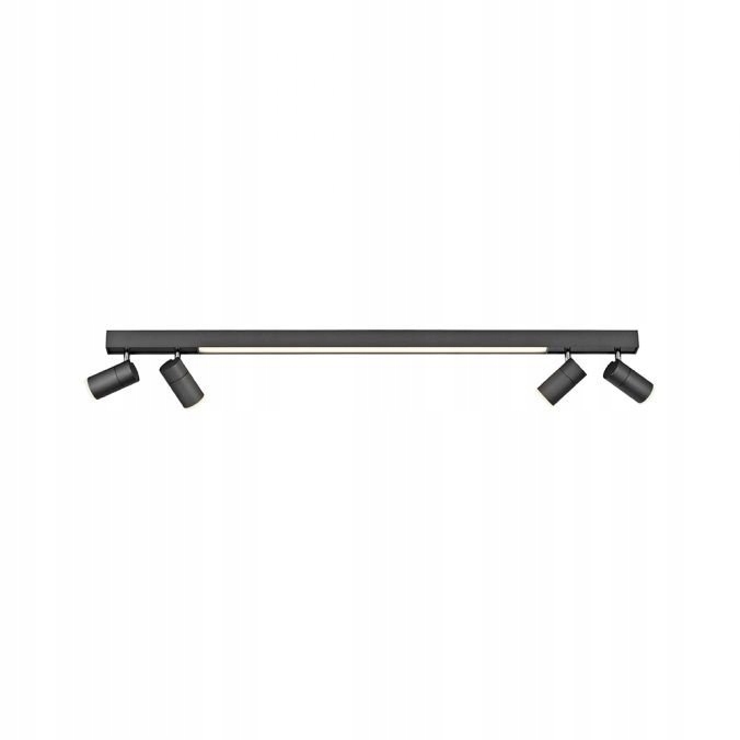 Stropná lampa Led reflektor 1x9W/4x4W Pure-lines 6121-13 Paul Neuhaus