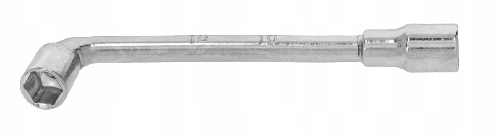 Klucz fajkowy przebity 10mm