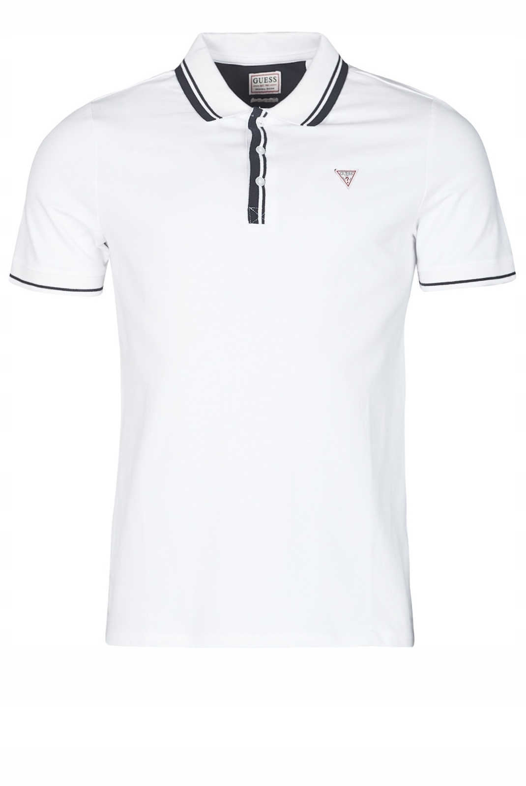 

Guess Koszulka Polo S Męska Slim Fit M1RP60 K7O61
