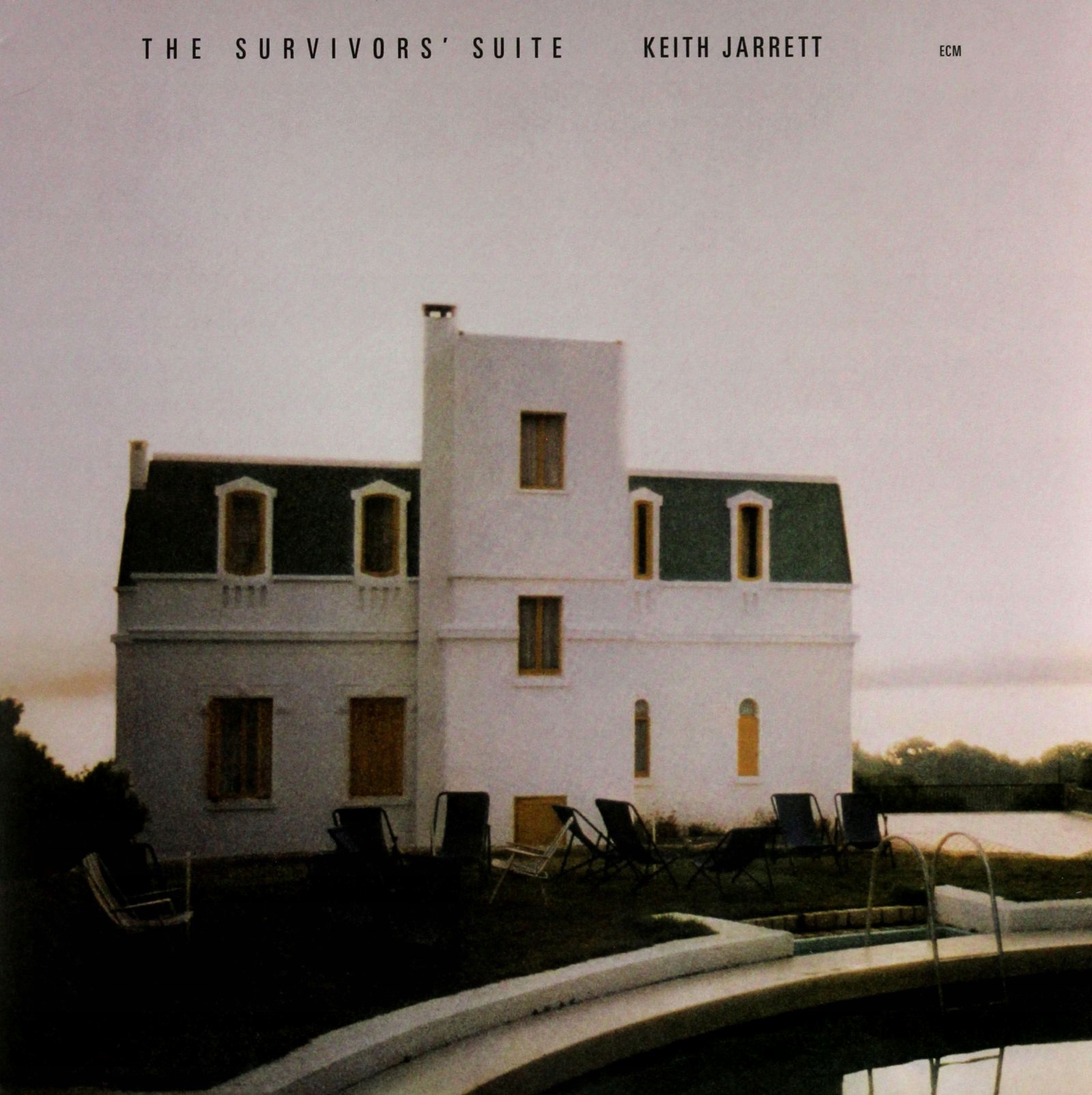 

Keith Jarrett: The Survivor's Suite (winyl)