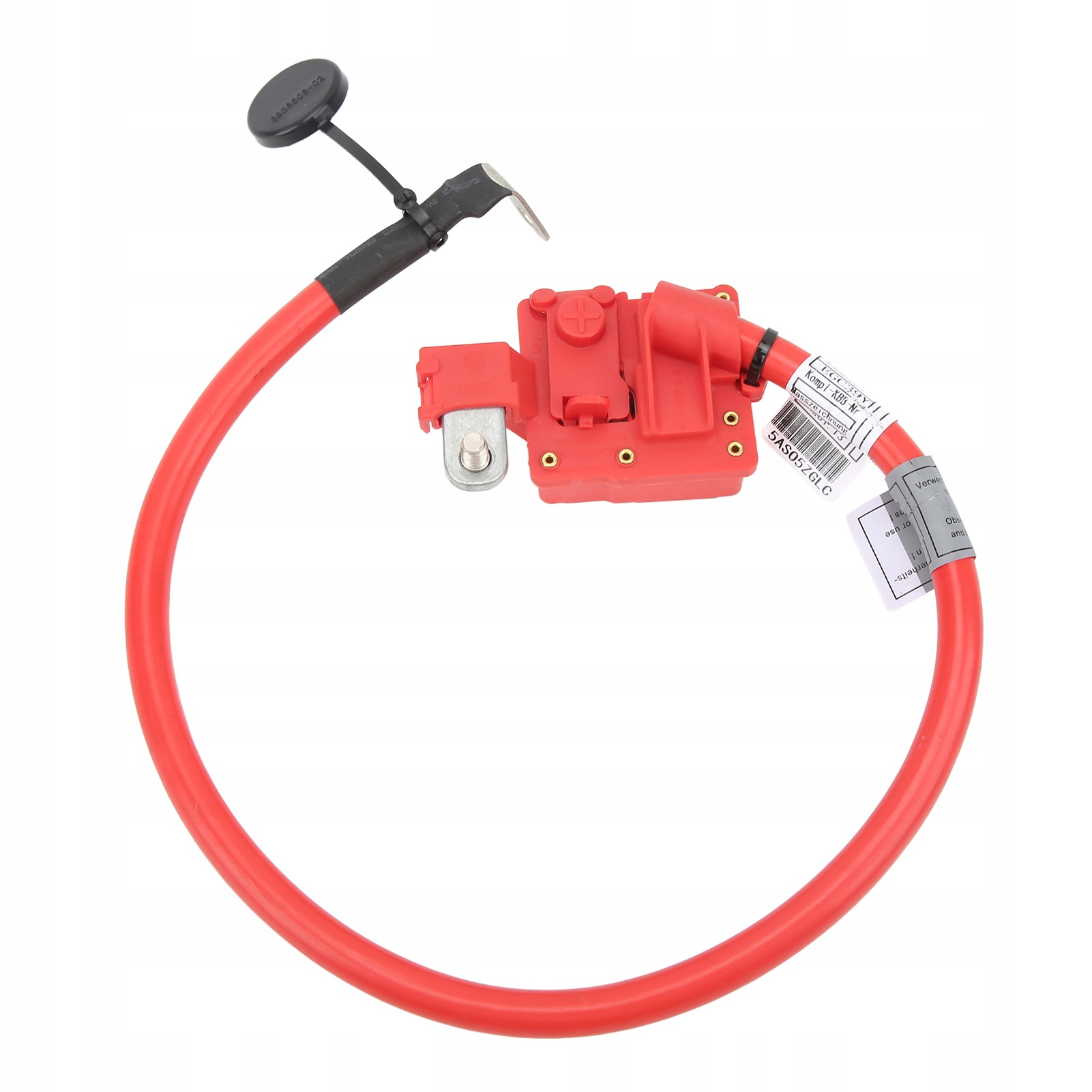 Kabel ochronny akumulatora 61129225099 Zamiennik Numer katalogowy części 1618220326611