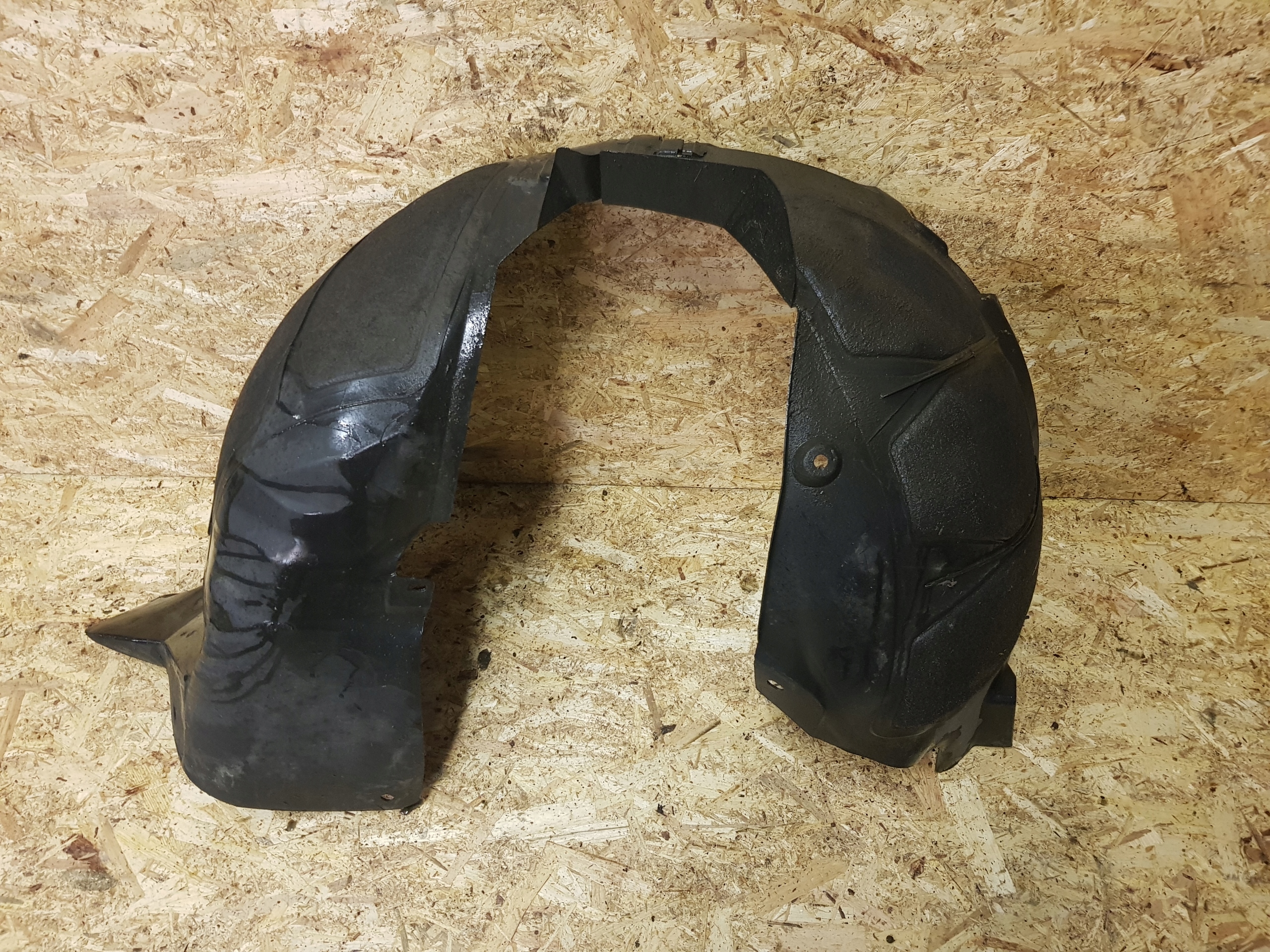 OPEL ZAFIRA C 2015 mudguard front front right 13301572 13301576