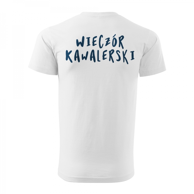 

KT084 - M / Koszulka na Wieczór Kawalerski nadruk