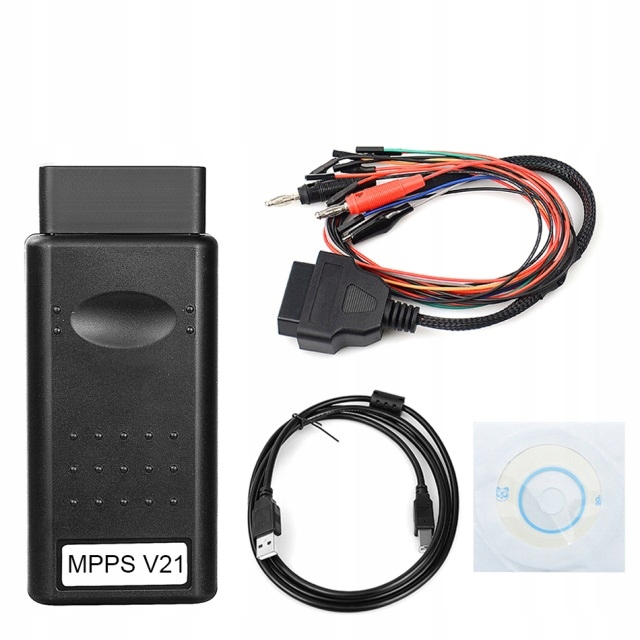 Mpps V18 Tricore Multiboot EDC17 PSG16 Vylepšená Pcb Bez Počítadla