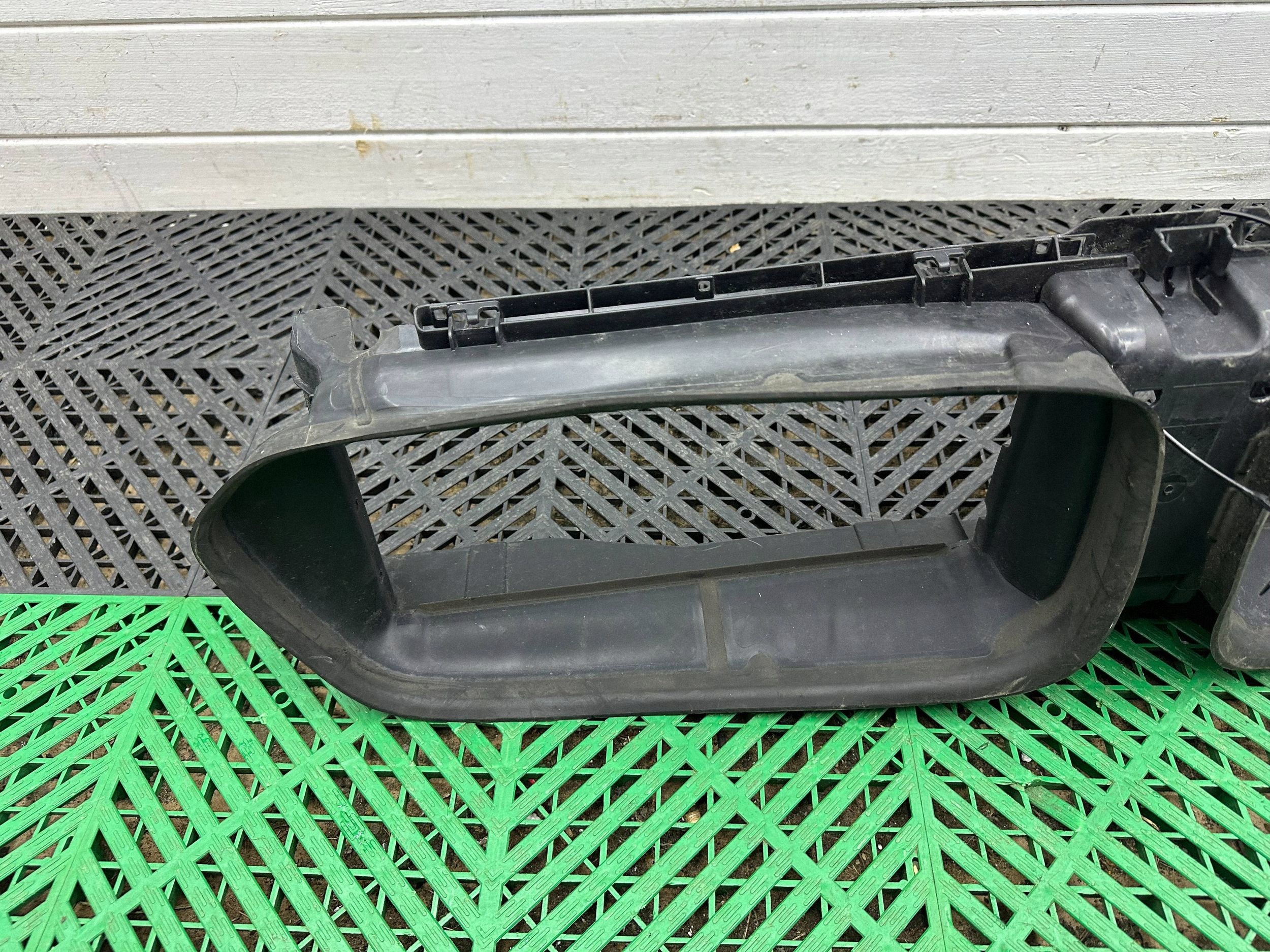 Console Armature Avant BMW X2 F39 112520