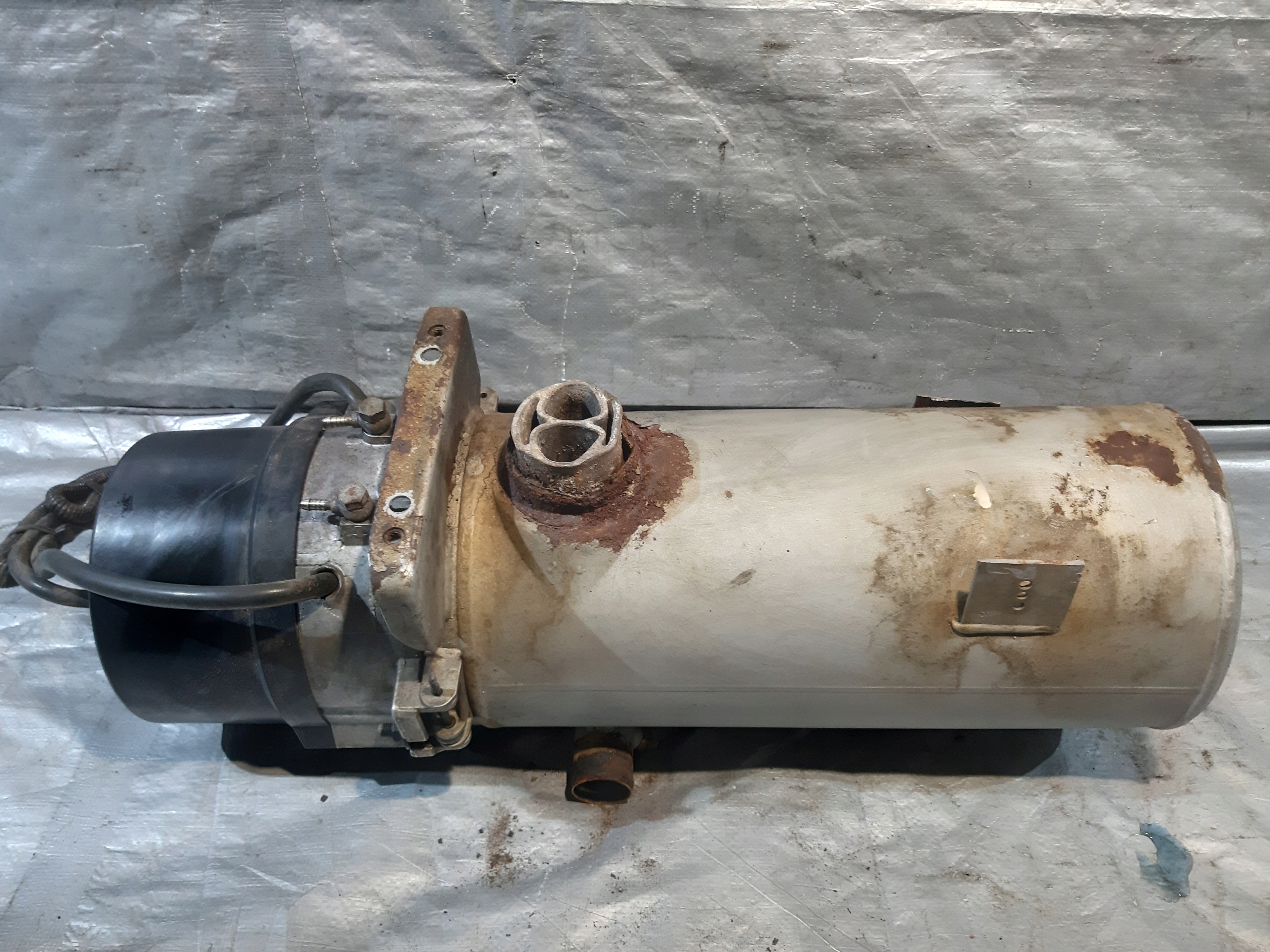 Webasto WEBASTO DW 300 30KW 24 V/110 W 2bar