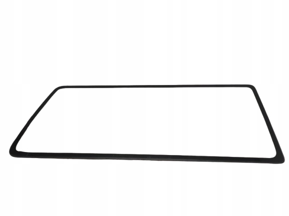 VW TRANSPORTER T4 90- SZYBA KAROSERYJNA PRAWA TYŁ