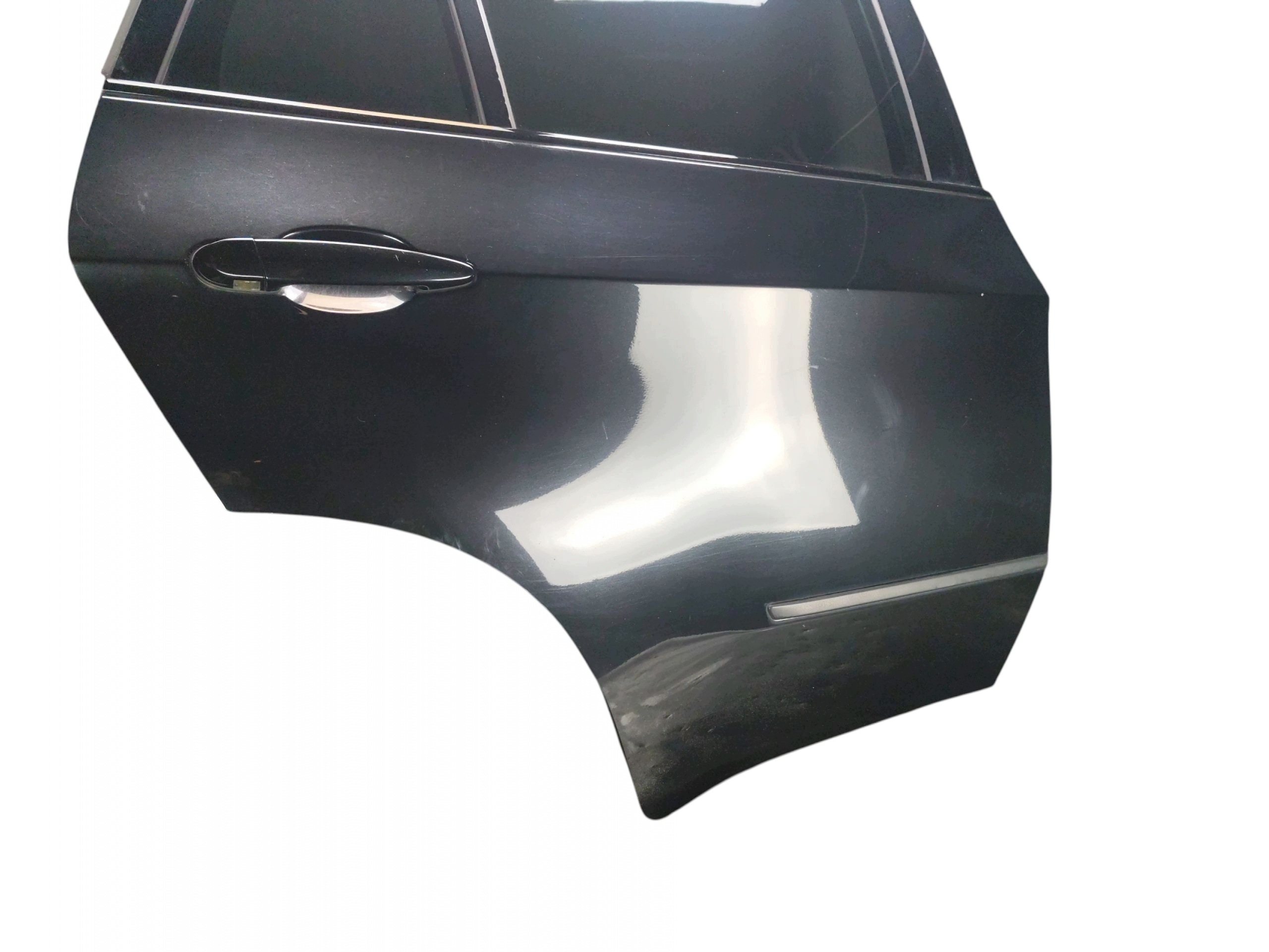 tür rechts heck BMW X5 E70 (2006-2010) BLACK SAPPHIRE METALLIC (475)