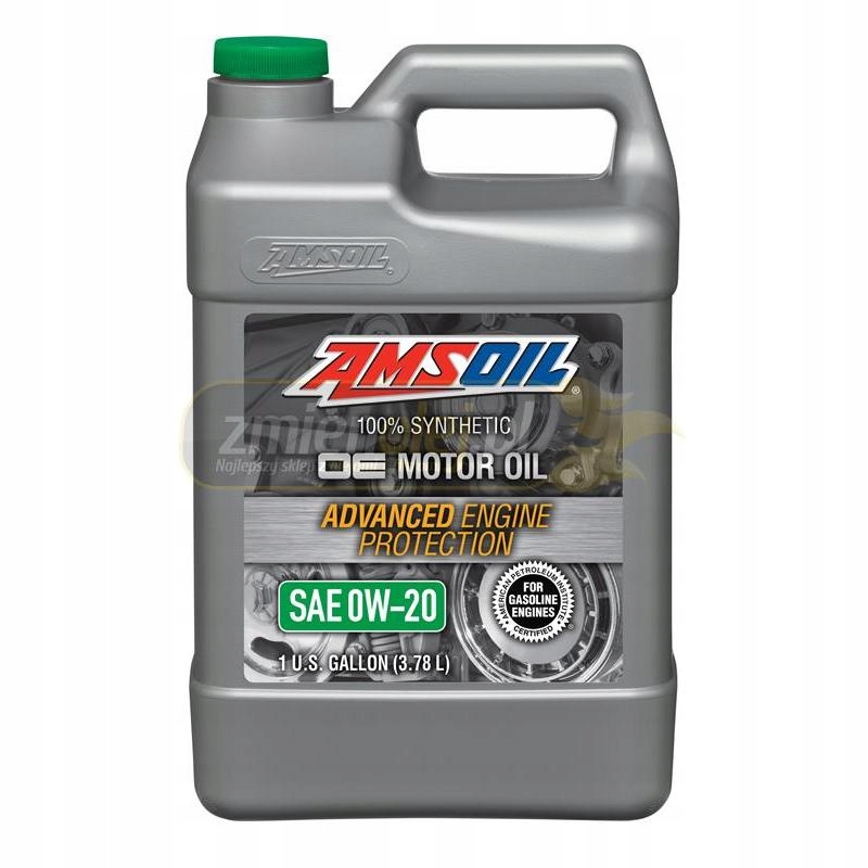 Amsoil Oe 0W20 Oez 1G 3,78L