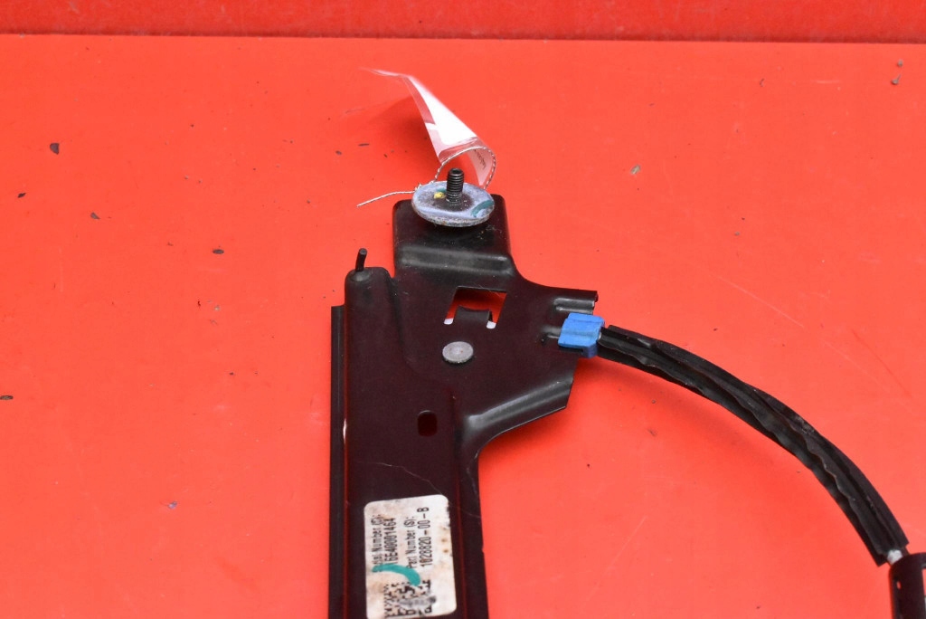 window regulator left rear part EU 1028820-00-B TESLA MODEL X 90D 15-21
