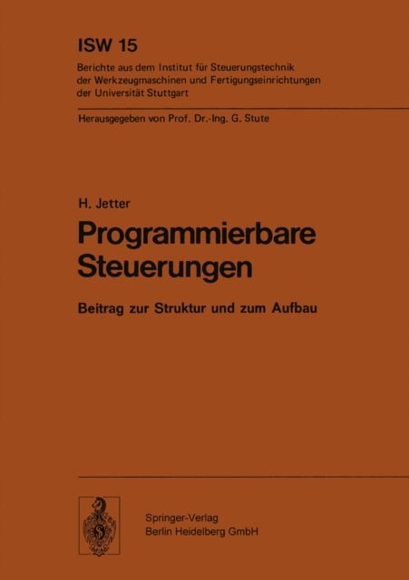 Programmierbare Steuerungen - Jetter, H. EBOOK Nośnik ebook