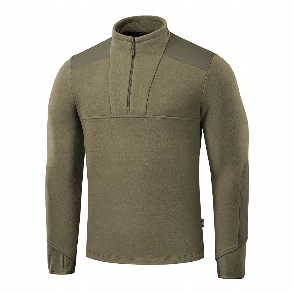M-Tac Bluza Polarowa Taktyczna Męska Centurion Microfleece Olive S