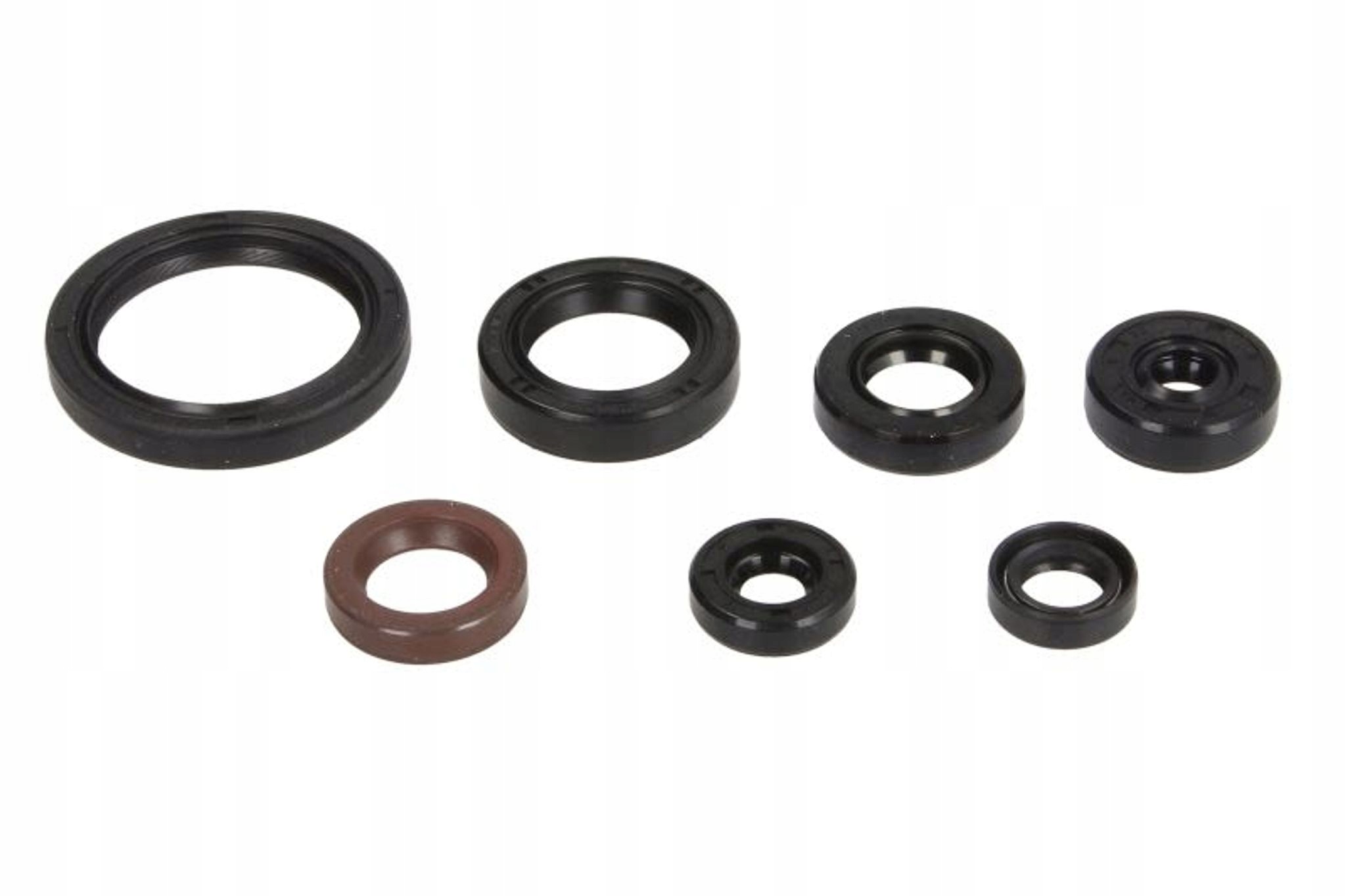 Athena tesniace prvky pre motor Yamaha Athena P400485400188