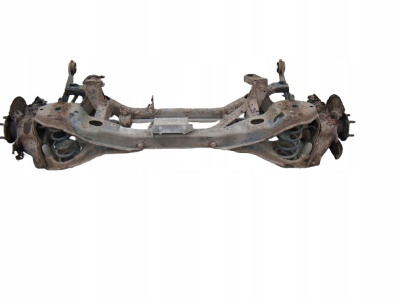 VOLVO V50 2.0D 04- SANKI WÓZEK BELKA TYŁ