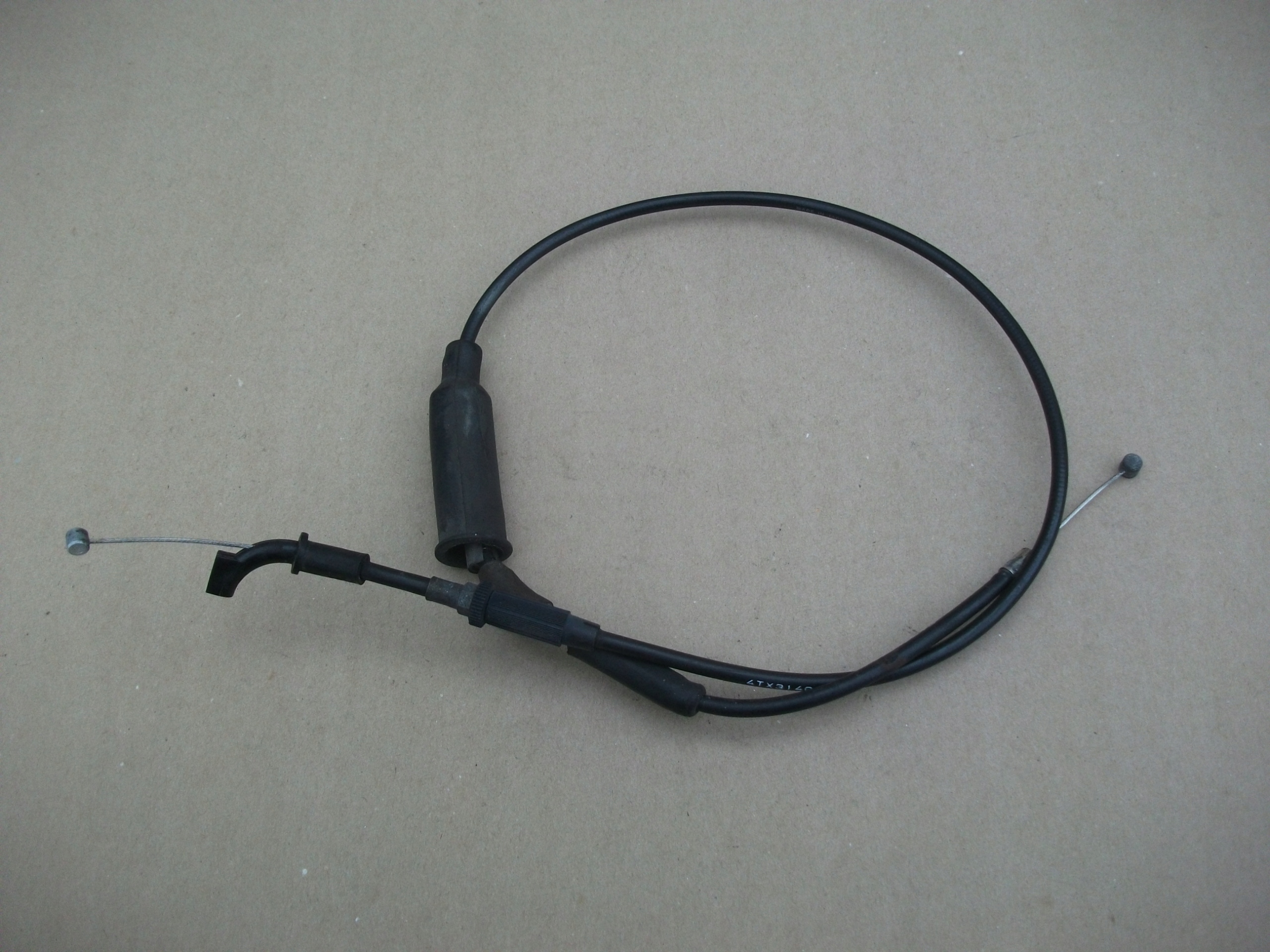 YAMAHA TDM 850 4TX LINKA SSANIA