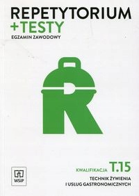 T.15. Technik żywienia. Egzamin zaw. Repetytorium
