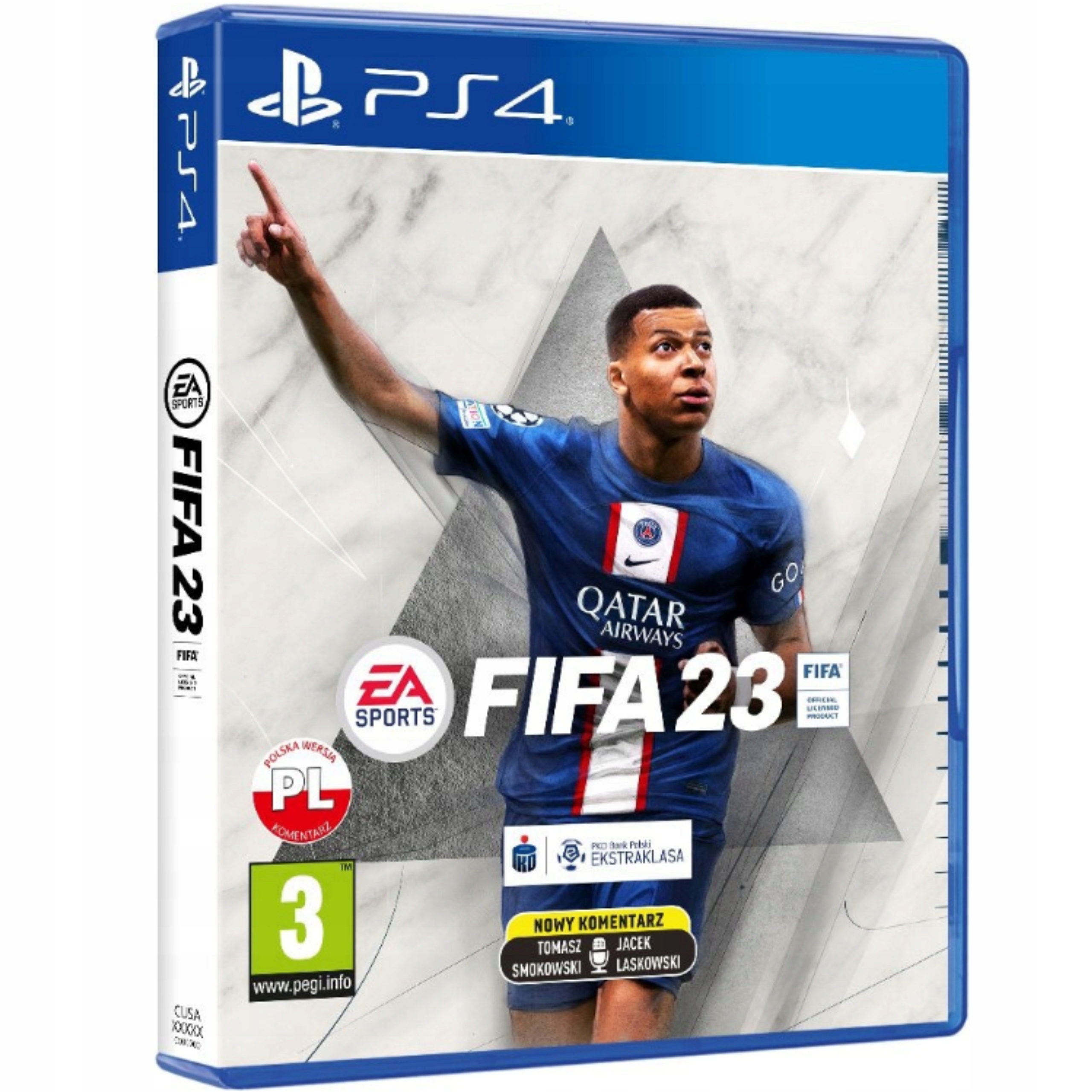 Fifa 24 купить ps4