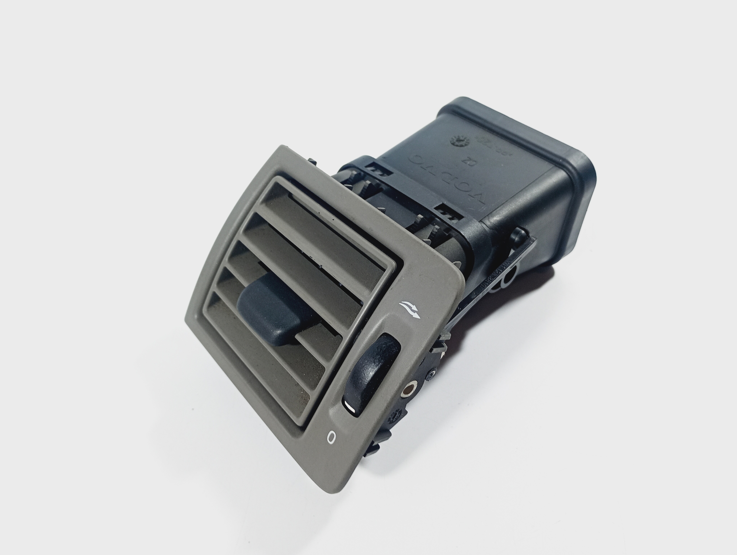grid air conditioning devices air left driver´s VOLVO S40 2 II 04-12