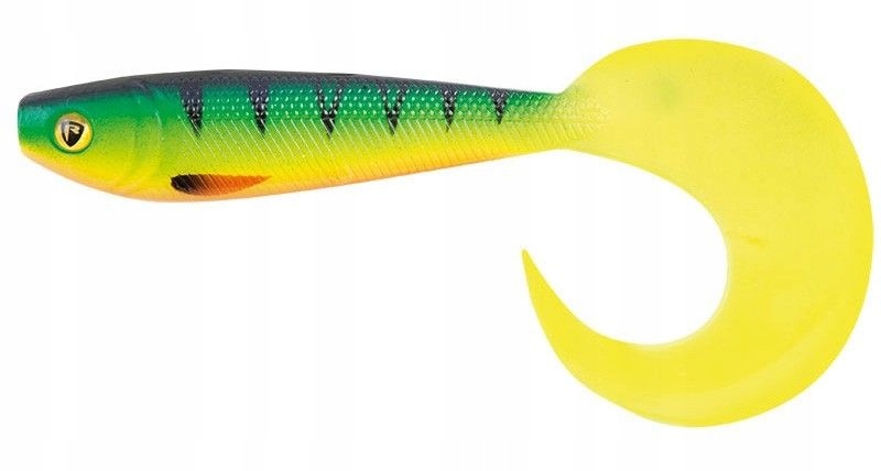 

Twister Fox Rage Pro Grub 12cm Firetiger