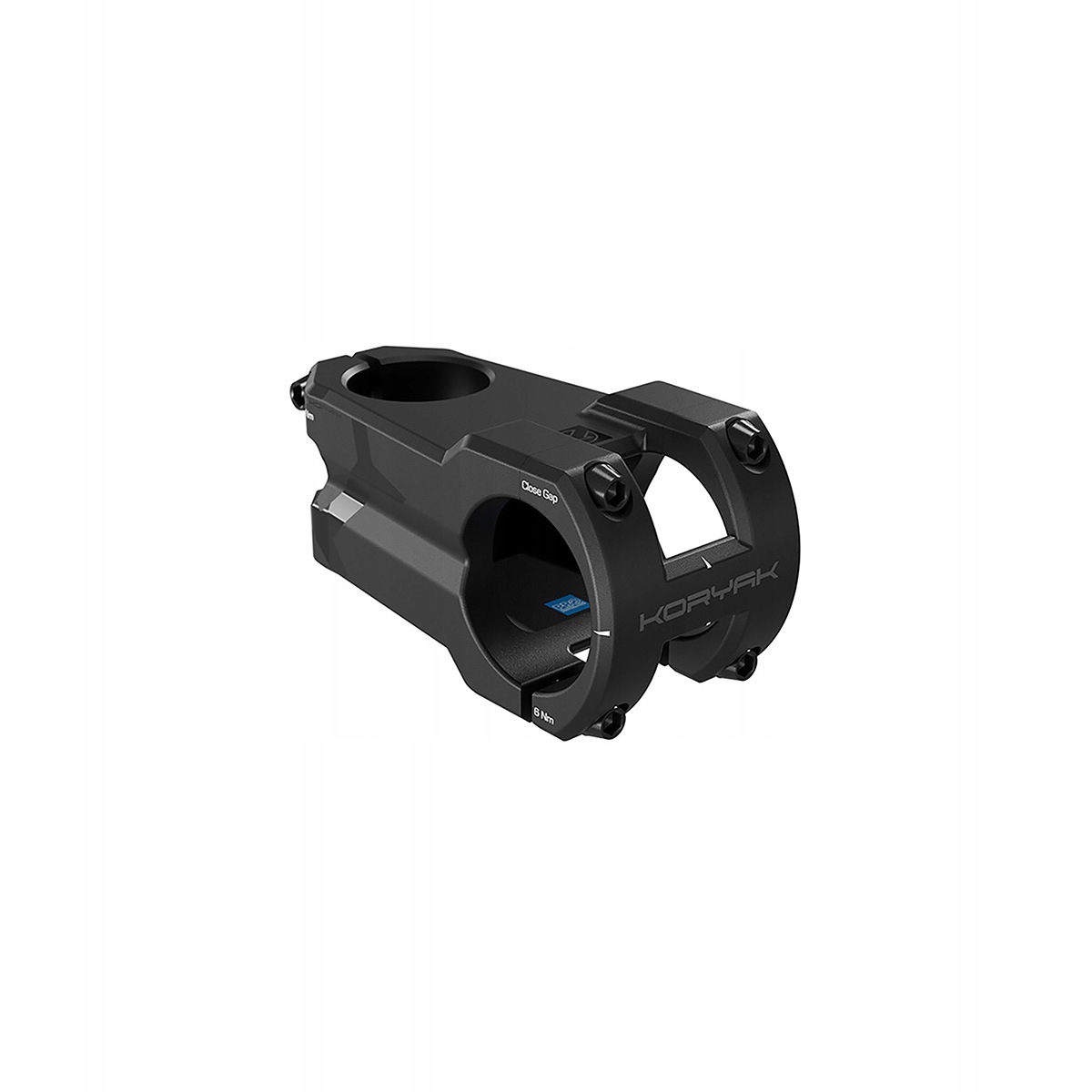Pro Wspornik kier Koryak Black 50mm/31.8mm/ 0st