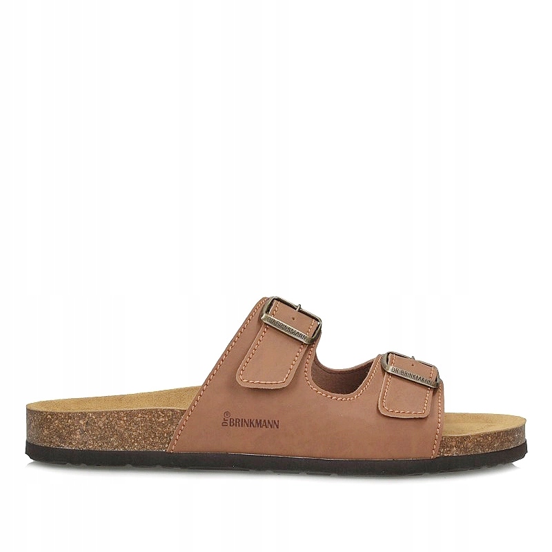 Nazouváky Dr. Brinkmann 602851-2 hnědé