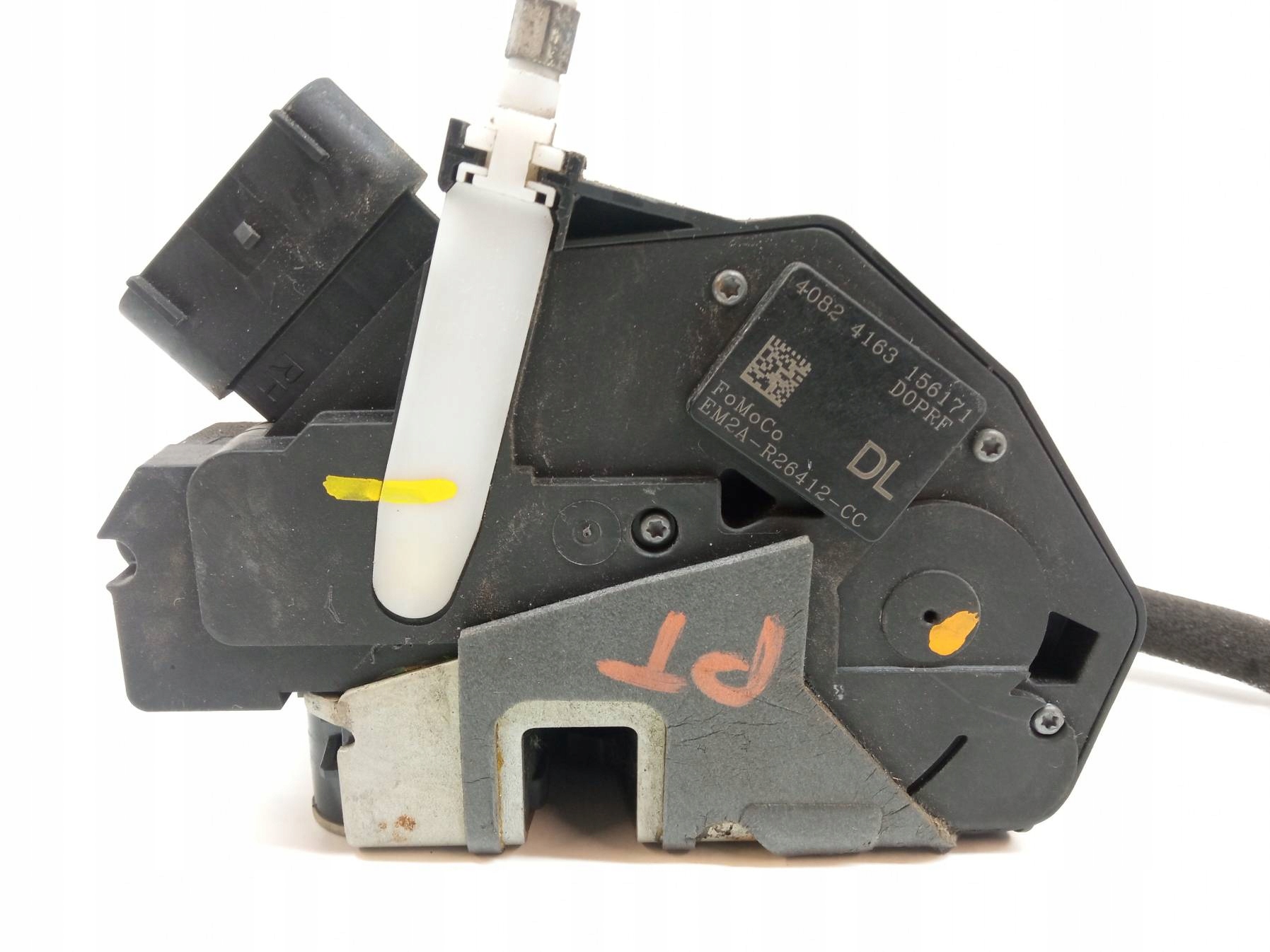 lock door rear part right EM2AR26412CC Ford S-MAX II (2015-2023)